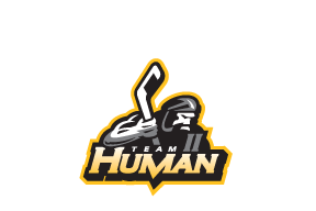 Team Human 2 hockey jerseys