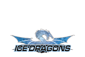 Ice Dragons hockey jerseys